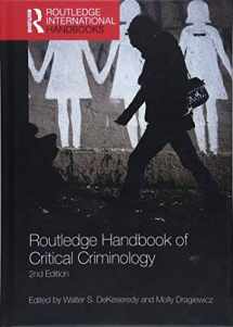 9781138656192-1138656194-Routledge Handbook of Critical Criminology (Routledge International Handbooks)