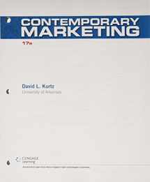 9781305718593-1305718593-Bundle: Contemporary Marketing, Loose-leaf Version, 17th + MindTap Marketing, 1 term (6 months) Printed Access Card