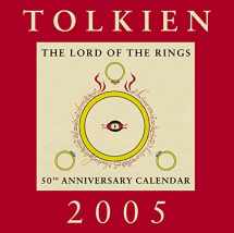 9780007174041-0007174047-Tolkien 2005: The Lord of the Rings 50th Anniversary Calendar
