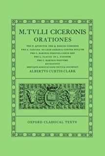 9780198146087-0198146086-Orationes (Oxford Classical Texts)