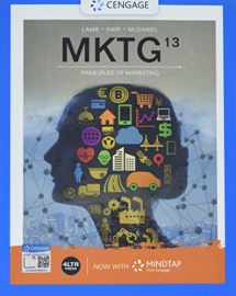9780357725184-0357725182-Bundle: MKTG, 13th + MindTapV2.0, 1 term Printed Access Card