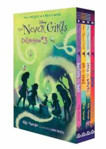 9780736435215-0736435212-Disney: The Never Girls Collection #3: Books 9-12