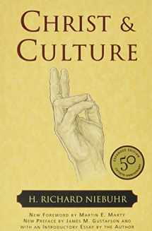 9780061300035-0061300039-Christ and Culture (Torchbooks)