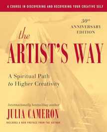 9781585421473-1585421472-The Artist's Way: A Spiritual Path to Higher Creativity