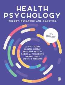9781529609899-1529609895-Health Psychology: Theory, Research and Practice