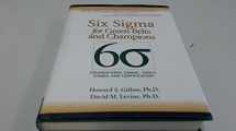 9780131172623-013117262X-Six Sigma for Green Belts and Champions: Foundations, DMAIC, Tools, Cases, and Certification