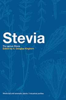 9780415268301-0415268303-Stevia: The Genus Stevia (Medicinal and Aromatic Plants: Industrial Profiles)