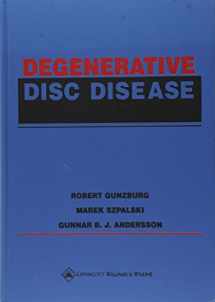 9780781750738-0781750733-Degenerative Disc Disease