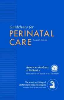 9781581107340-158110734X-Guidelines for Perinatal Care