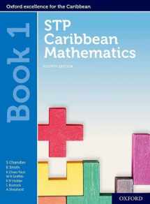 9780198426479-019842647X-STP Caribbean Mathematics, Fourth Edition: Age 11-14: STP Caribbean Mathematics Student Book 1