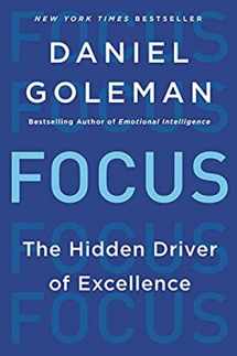 9780062114969-0062114964-Focus: The Hidden Driver of Excellence