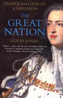 9780140130935-0140130934-The Great Nation: France from Louis XV to Napoleon