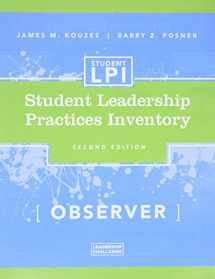 9780787980306-0787980307-The Student Leadership Practices Inventory (LPI), Observer Instrument