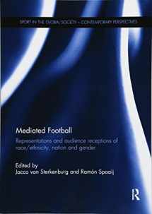9781138305410-1138305413-Mediated Football (Sport in the Global Society – Contemporary Perspectives)