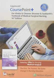 9781975124465-1975124464-Lippincott CoursePoint+ Enhanced for Brunner & Suddarth's Textbook of Medical-Surgical Nursing