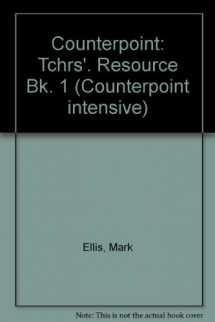 9780175557127-0175557128-Counterpoint: Intensive: Teacher's Resource Book 1 (Counterpoint Intensive)