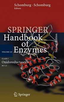 9783540225140-3540225145-Class 1 Oxidoreductases V: EC 1.2 (Springer Handbook of Enzymes, 20)