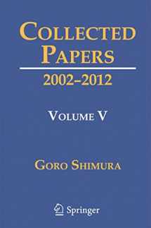 9783319325477-3319325477-Collected Papers V: 2002–2012 (Springer Collected Works in Mathematics)