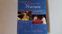 9780132137713-0132137712-Leadership and Management for Nurses: Core Competencies for Quality Care (2nd Edition)