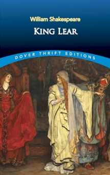 9780486280585-0486280586-King Lear (Dover Thrift Editions: Plays)