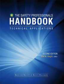 9781885581617-1885581610-The Safety Professionals Handbook, Second Edition, Volume 2 - Technical Applications