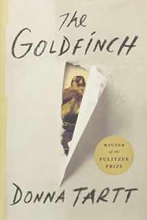 9780316055437-0316055433-The Goldfinch: A Novel (Pulitzer Prize for Fiction)