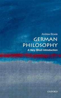 9780199569250-0199569258-German Philosophy: A Very Short Introduction