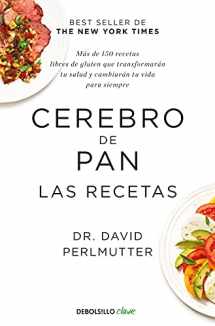 9788466353694-8466353690-Cerebro de pan. Las recetas / The Grain Brain Cookbook (Spanish Edition)