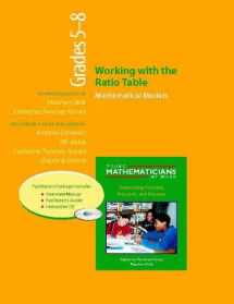 9780325008967-0325008965-Working with the Ratio Table, Grades 5-8 (Resource Package): Mathematical Models (Young Mathematicians at Work)