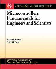 9781598290585-1598290584-Microcontrollers Fundamentals for Engineers And Scientists (Synthesis Lectures on Digital Circuits and Systems)
