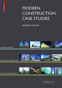 9783035610987-3035610983-Modern Construction Case Studies: Emerging Innovation in Building Techniques