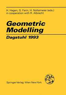 9783211826669-3211826661-Geometric Modelling: Dagstuhl 1993 (Computing Supplementa, 10)