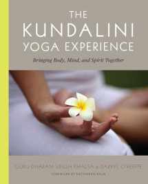 9780743225823-0743225821-The Kundalini Yoga Experience: Bringing Body, Mind, and Spirit Together