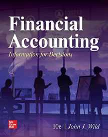 9781260705584-1260705587-Loose Leaf for Financial Accounting: Information for Decisions