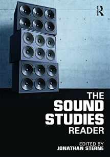 9780415771313-0415771315-The Sound Studies Reader