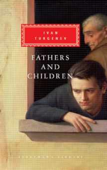 9780679405368-0679405364-Fathers and Children (Everyman's Library)