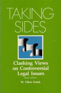 9780879677541-0879677546-Taking Sides: Clashing Views on Controversial Legal Issues