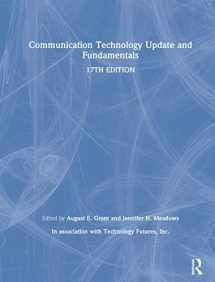 9780367420130-0367420139-Communication Technology Update and Fundamentals: 17th Edition