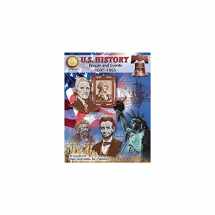 9781580373364-1580373364-Mark Twain American History Workbook, Grades 6-12, US History of People and Events from 1607-1865, Declaration of Independence, Constitution of the ... Curriculum (American History Series)