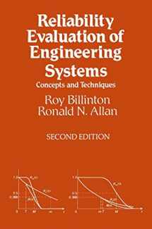 9781489906878-1489906878-Reliability Evaluation of Engineering Systems: Concepts and Techniques