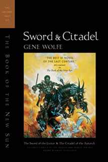 9780312890186-0312890184-Sword & Citadel: The Second Half of The Book of the New Sun (The Book of the New Sun, 2)