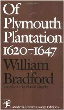 9780075542810-0075542811-Of Plymouth Plantation 1620 - 1647