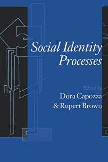 9780761960867-0761960864-Social Identity Processes: Trends in Theory and Research