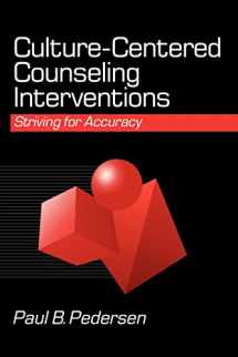 9780761902508-0761902503-Culture-Centered Counseling Interventions: Striving for Accuracy