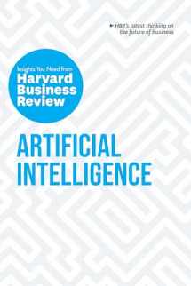 9781633698277-1633698270-Artificial Intelligence: The Insights You Need from Harvard Business Review (HBR Insights Series)