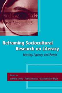 9780805856965-080585696X-Reframing sociocultural research on literacy