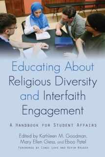 9781620366097-1620366096-Educating About Religious Diversity and Interfaith Engagement