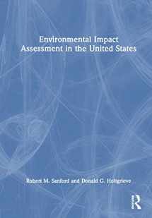 9780367467319-0367467313-Environmental Impact Assessment in the United States