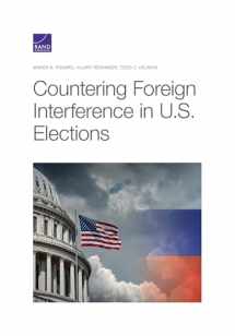9781977406729-1977406726-Countering Foreign Interference in U.S. Elections