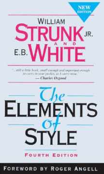 9780881030686-0881030686-The Elements of Style, Fourth Edition